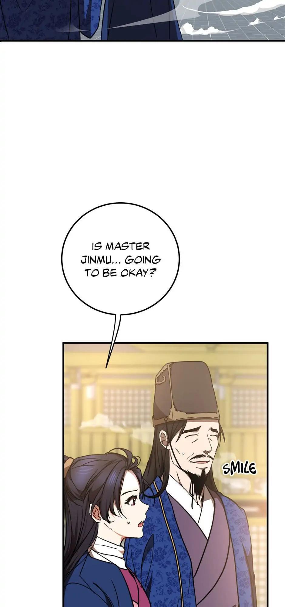 Read The Grand Mudang Saga Manga Online