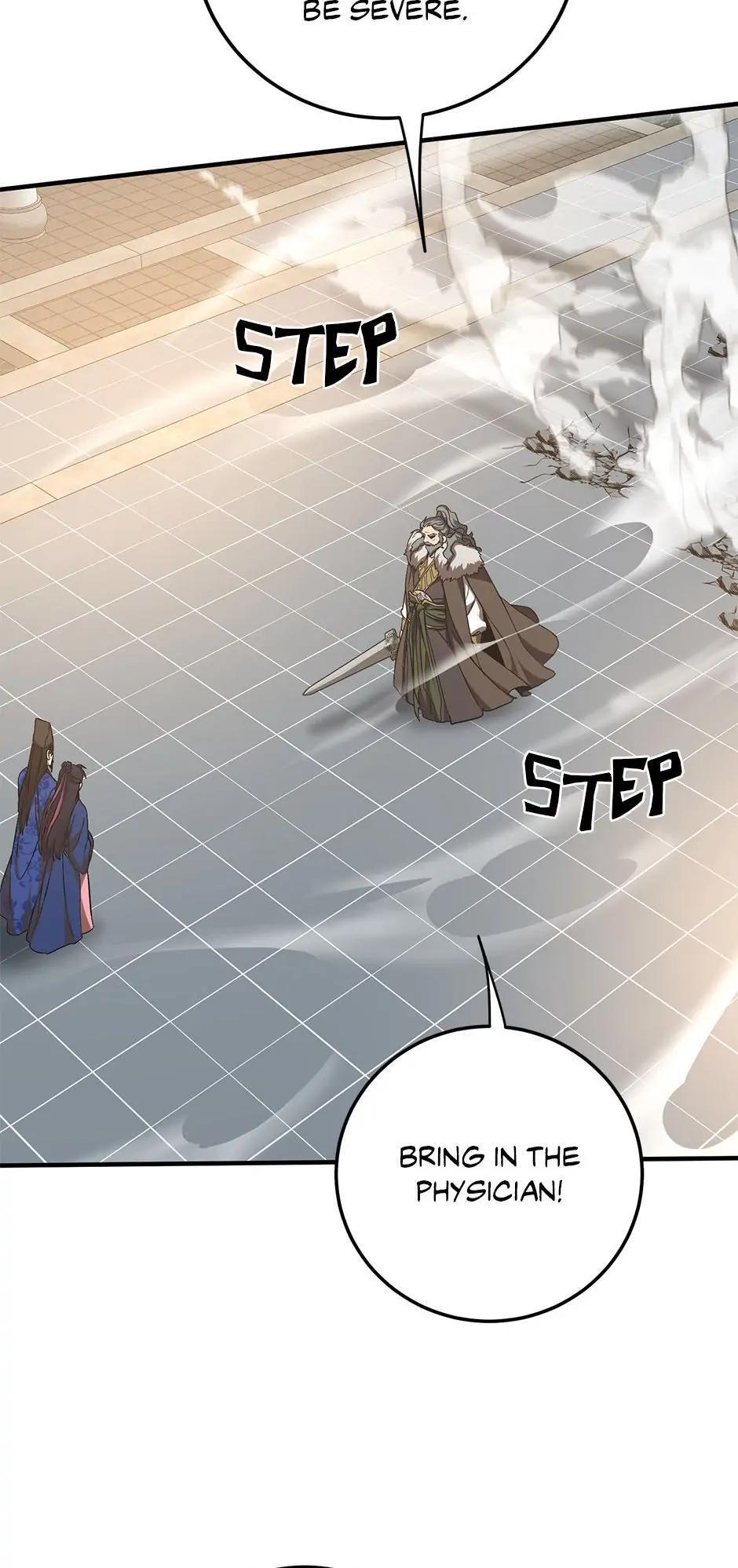 Read The Grand Mudang Saga Manga Online