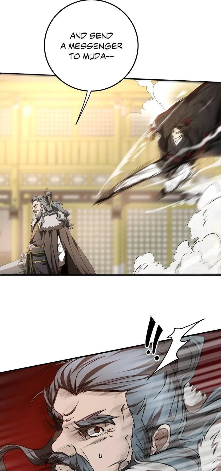 Read The Grand Mudang Saga Manga Online