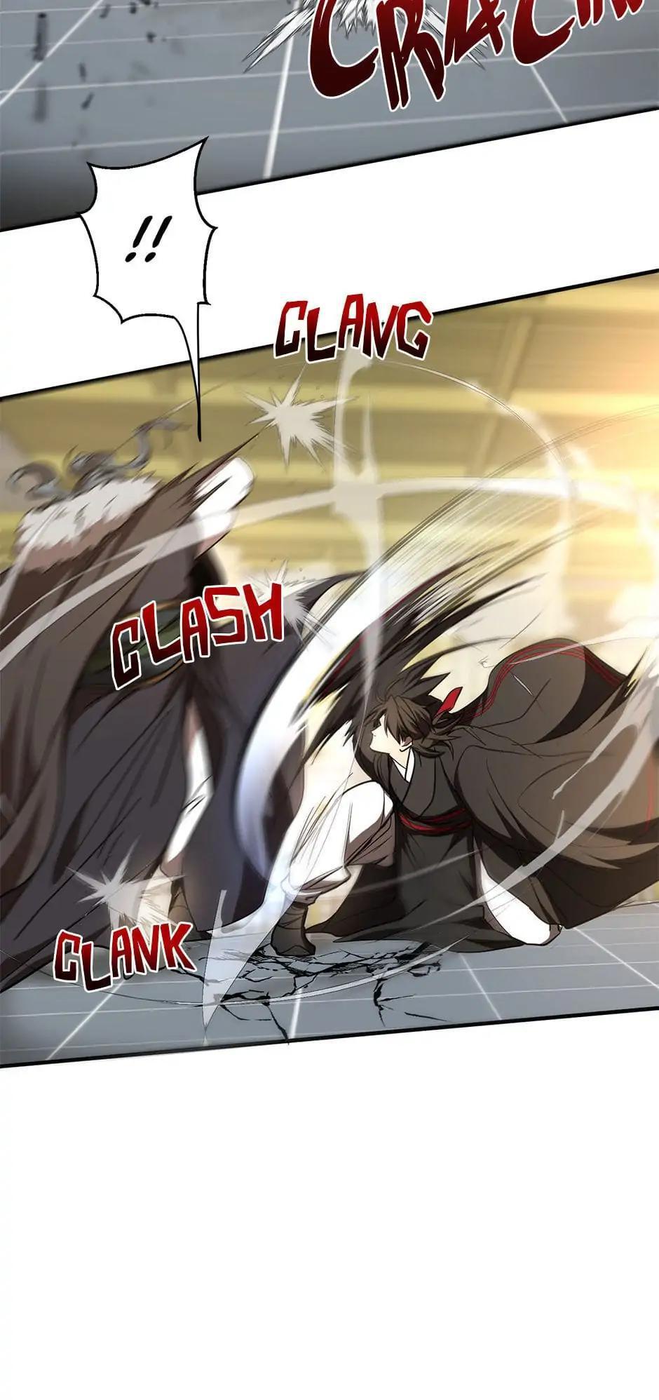 Read The Grand Mudang Saga Manga Online