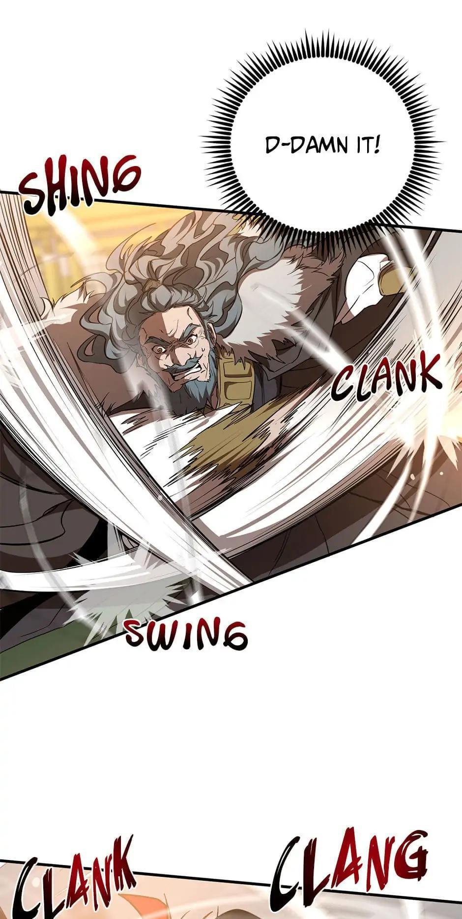 Read The Grand Mudang Saga Manga Online
