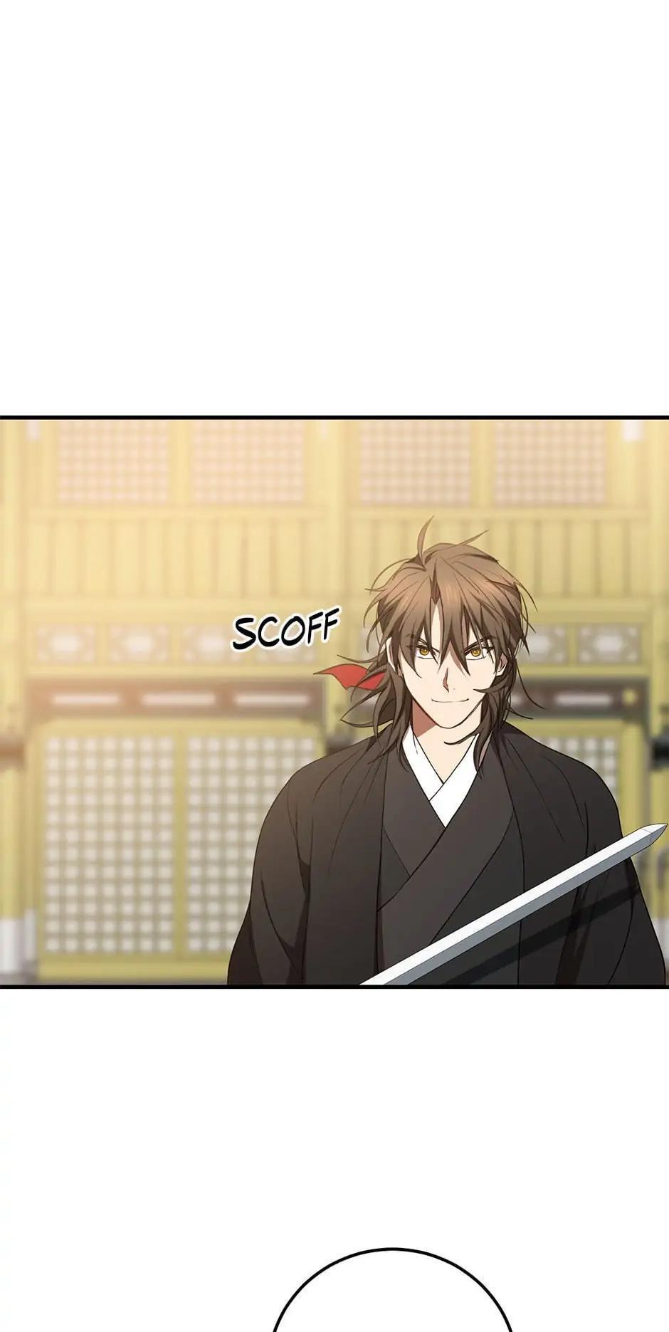 Read The Grand Mudang Saga Manga Online
