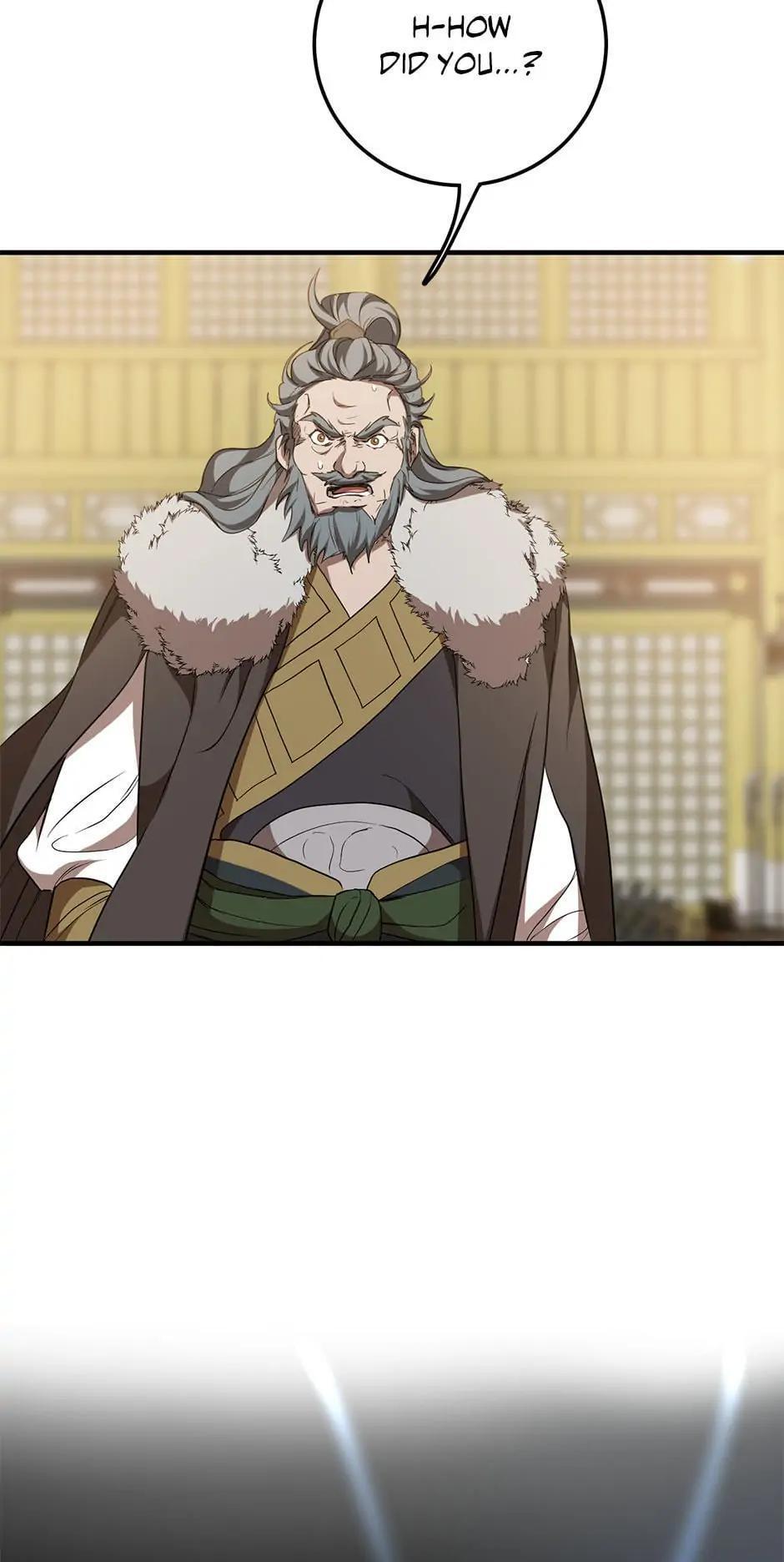Read The Grand Mudang Saga Manga Online
