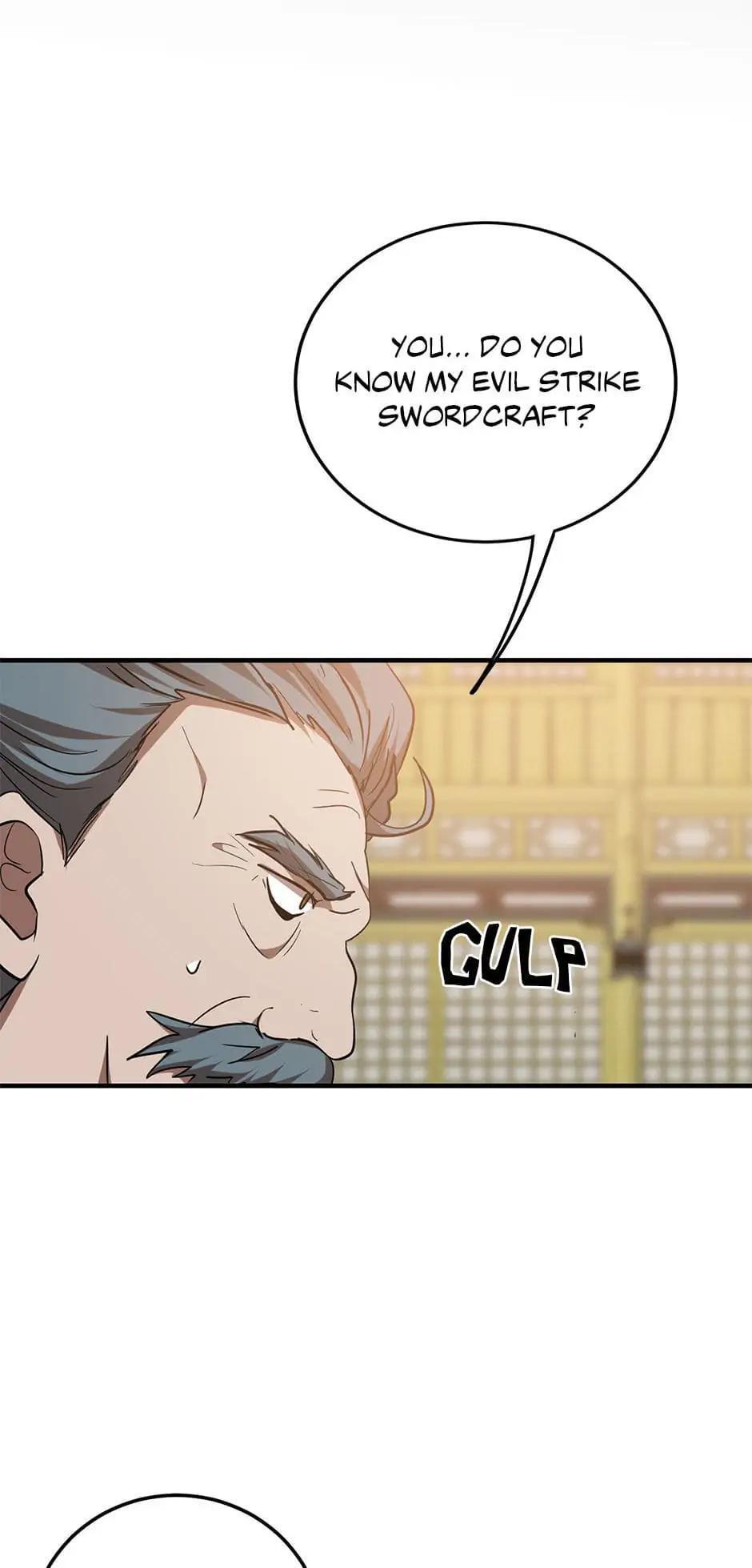 Read The Grand Mudang Saga Manga Online