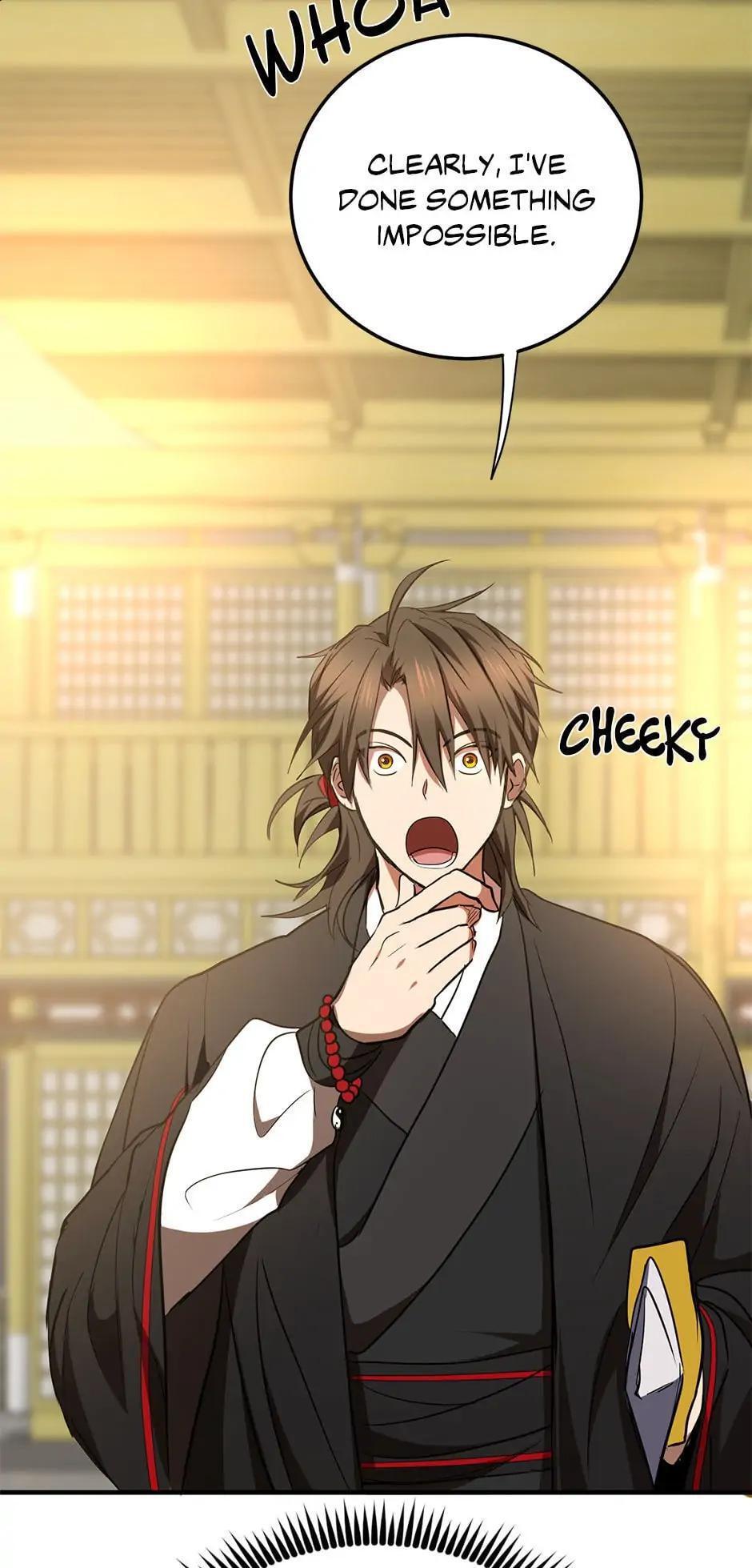 Read The Grand Mudang Saga Manga Online