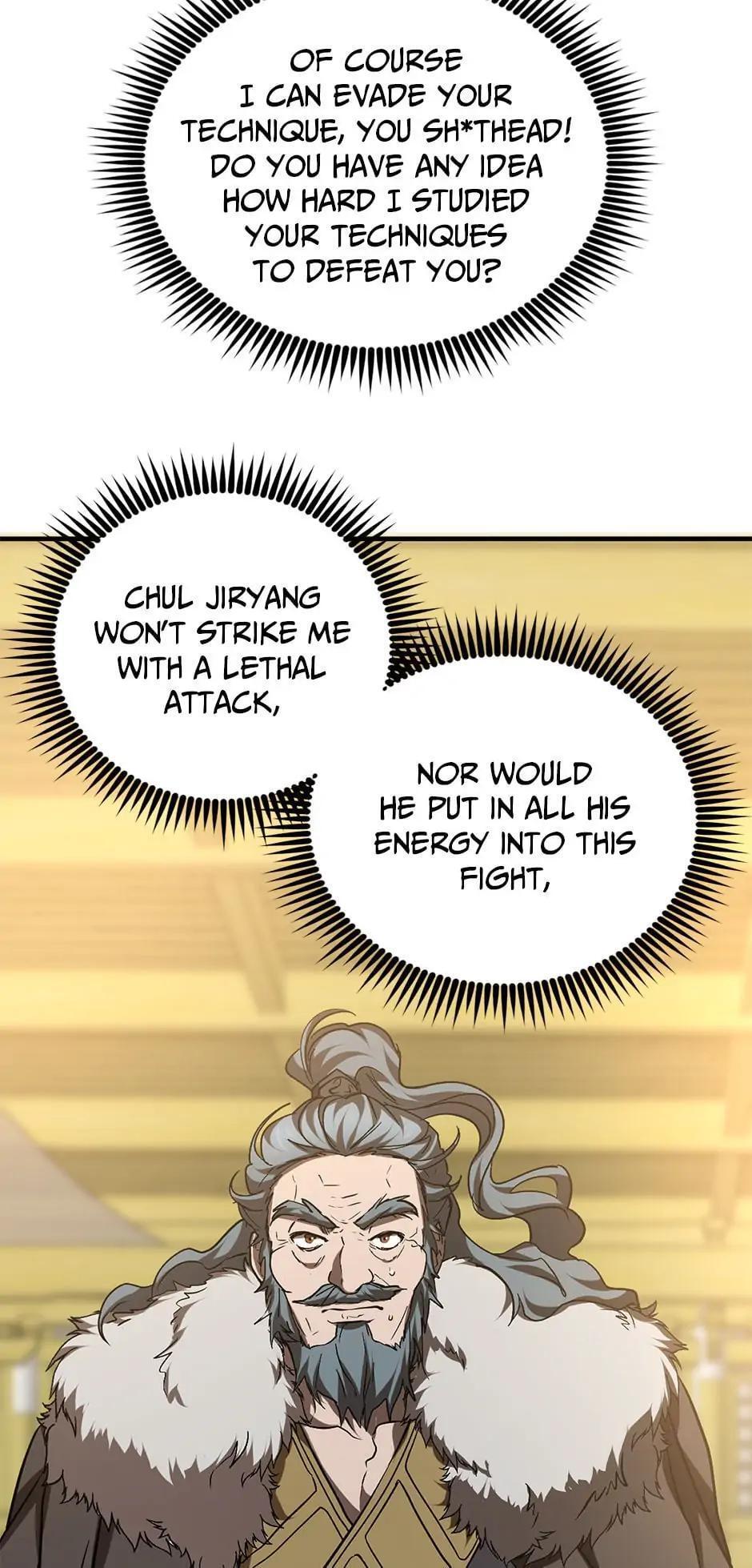 Read The Grand Mudang Saga Manga Online