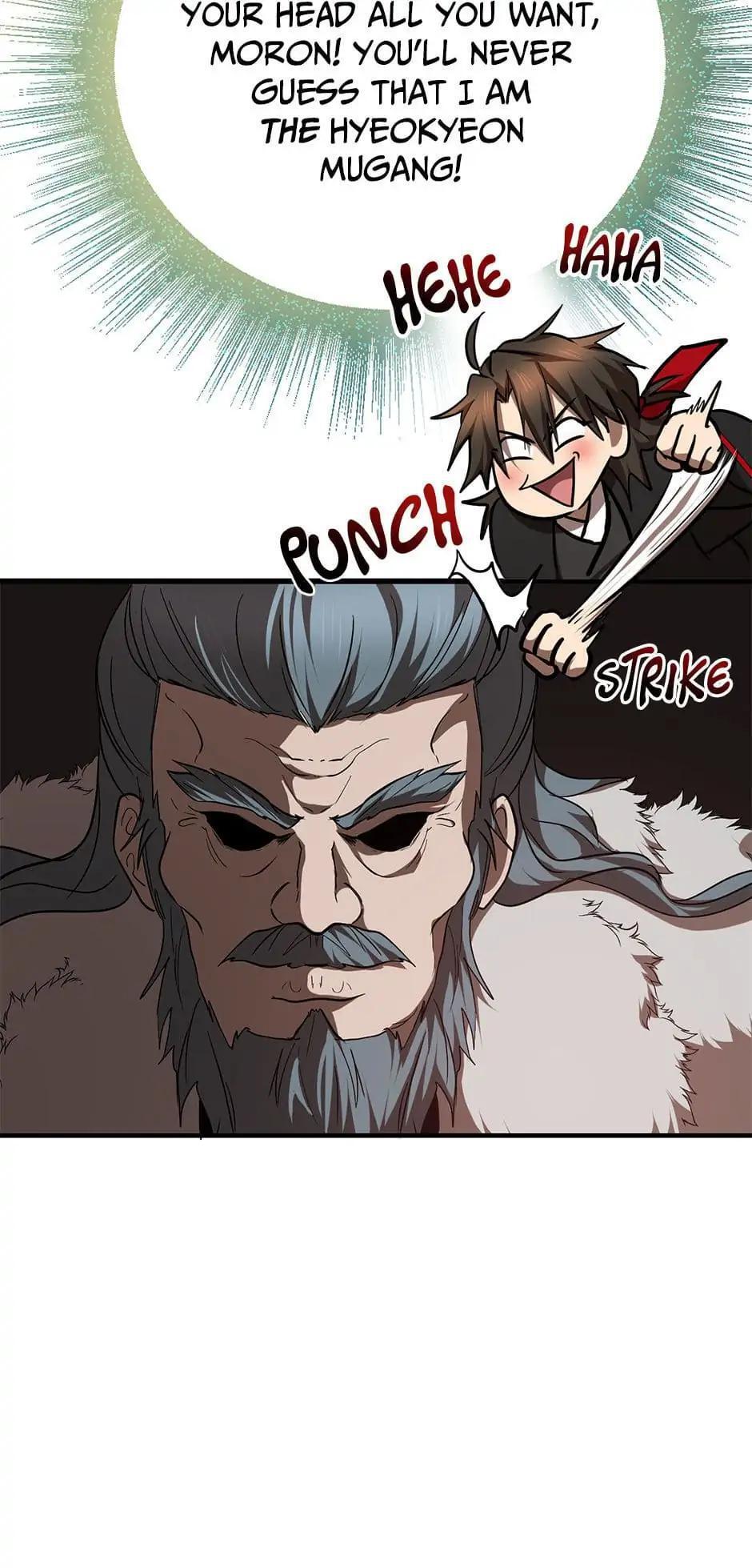 Read The Grand Mudang Saga Manga Online