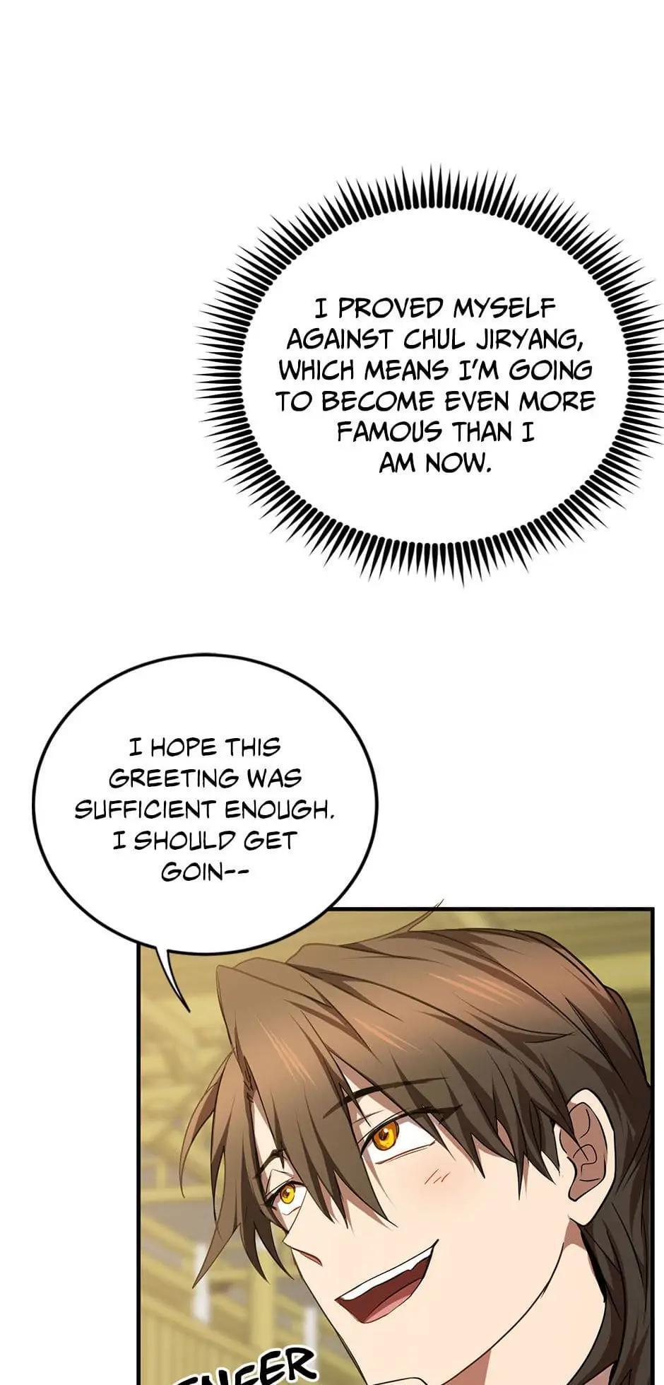 Read The Grand Mudang Saga Manga Online