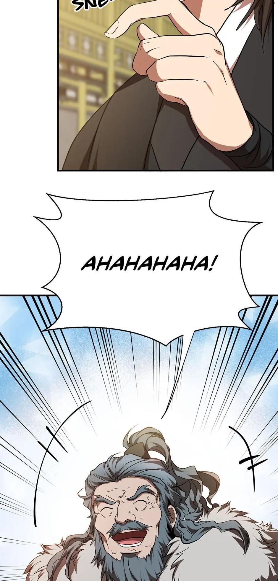 Read The Grand Mudang Saga Manga Online