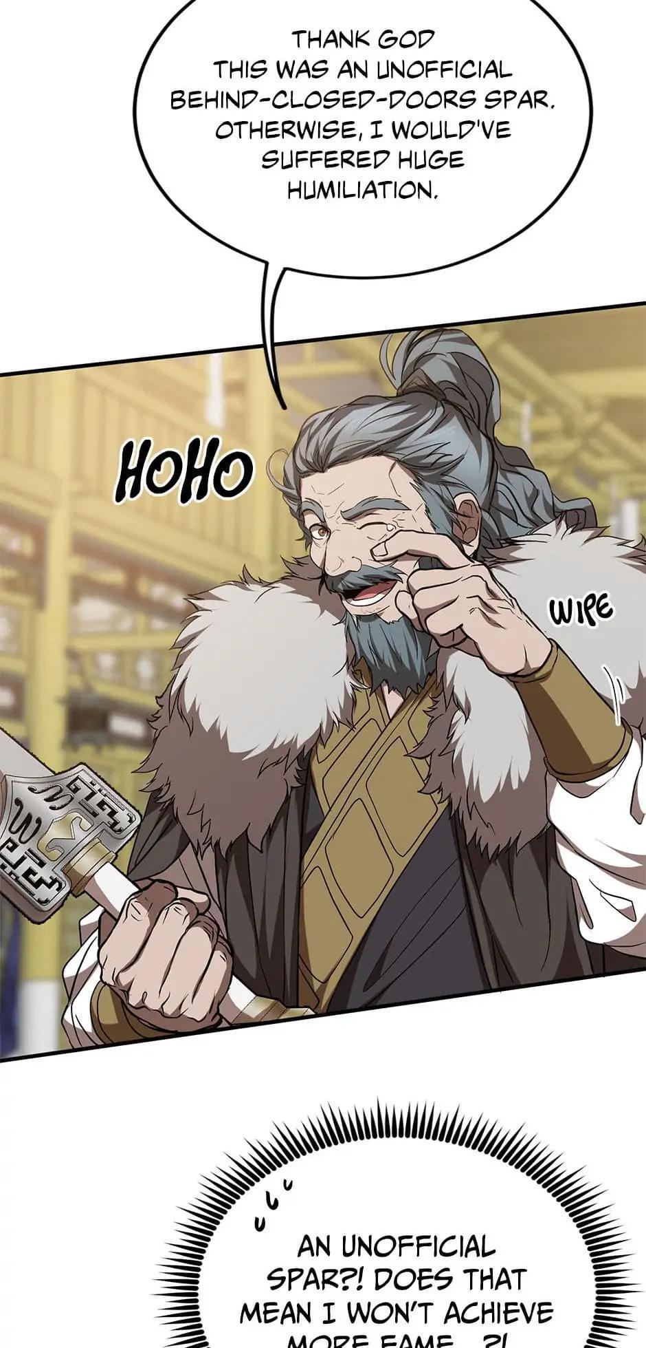 Read The Grand Mudang Saga Manga Online