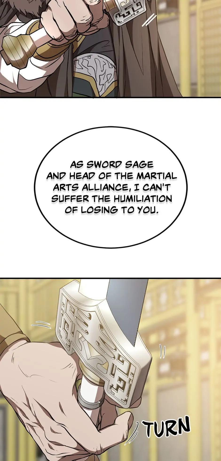 Read The Grand Mudang Saga Manga Online