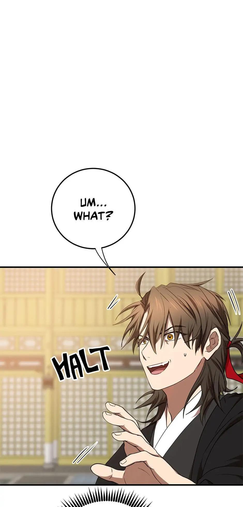 Read The Grand Mudang Saga Manga Online