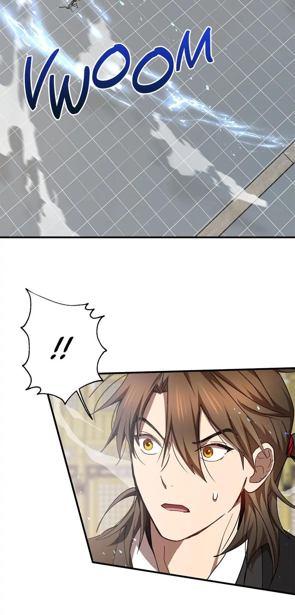 Read The Grand Mudang Saga Manga Online