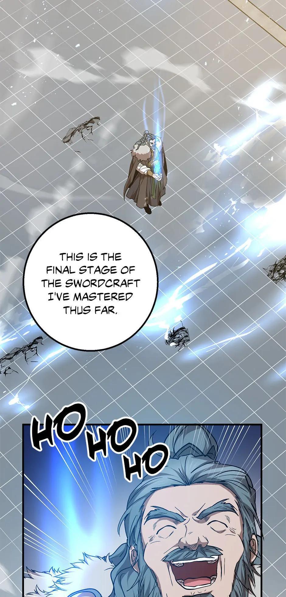 Read The Grand Mudang Saga Manga Online