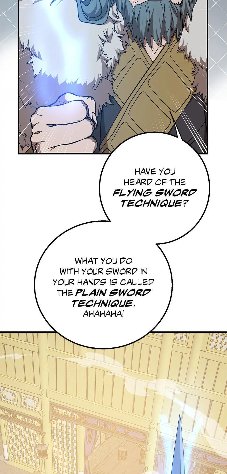 Read The Grand Mudang Saga Manga Online