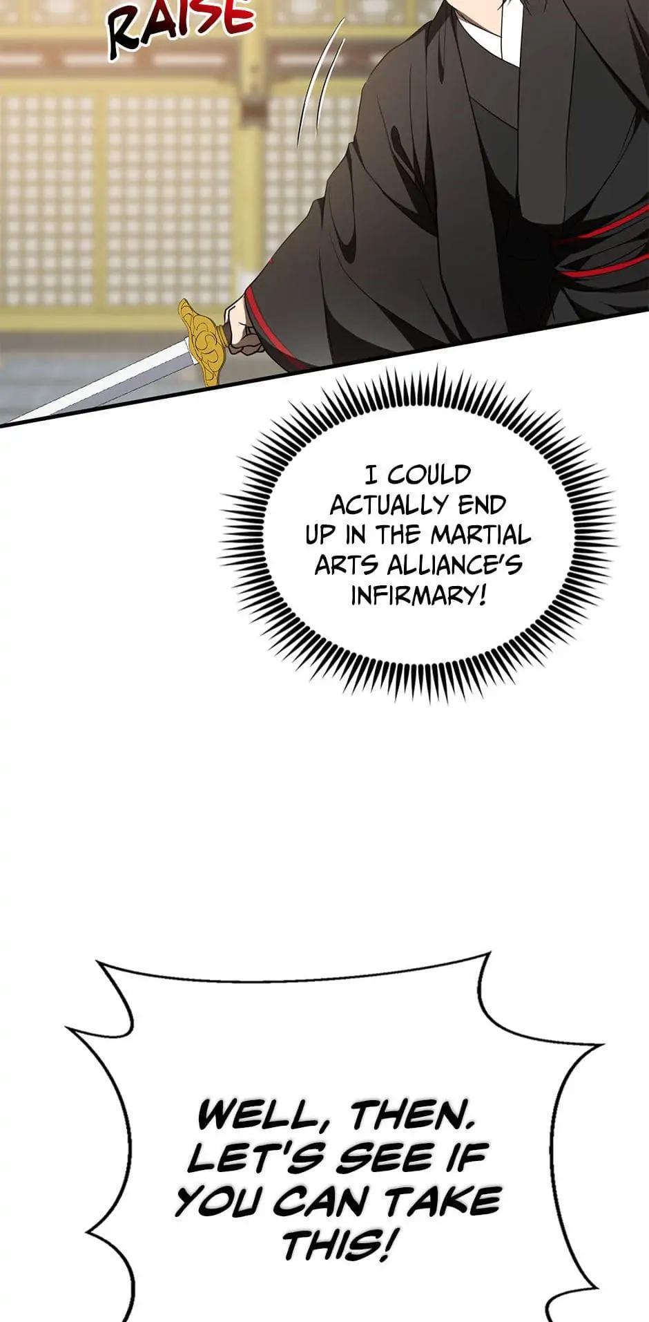 Read The Grand Mudang Saga Manga Online