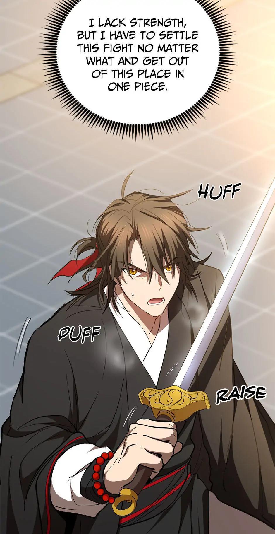 Read The Grand Mudang Saga Manga Online