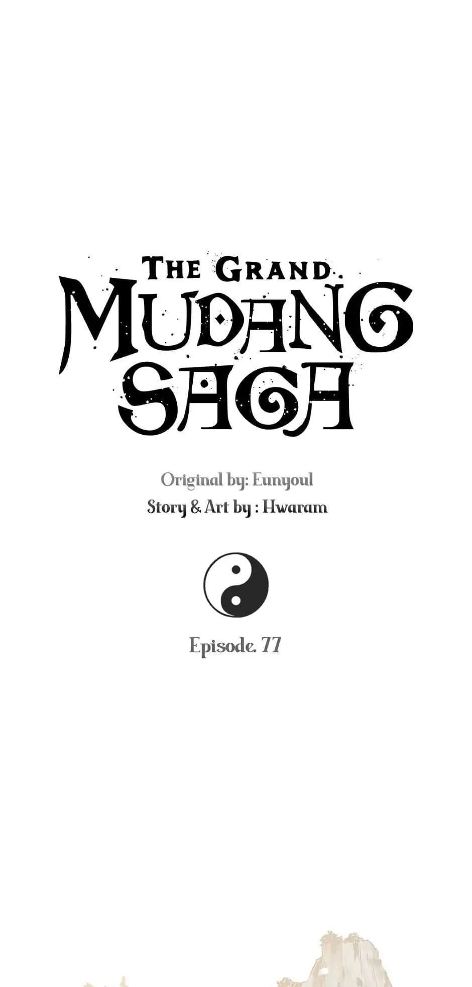 Read The Grand Mudang Saga Manga Online