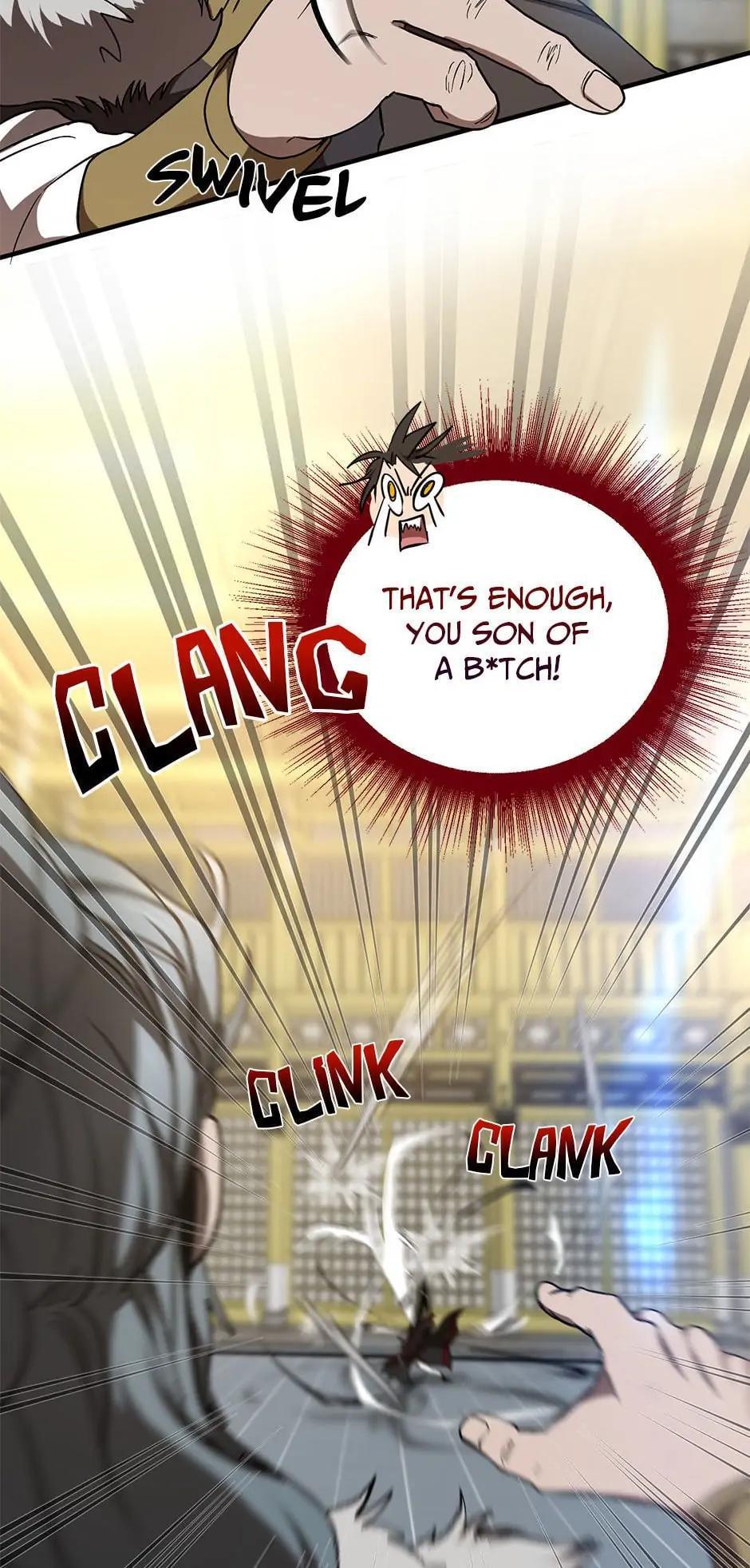Read The Grand Mudang Saga Manga Online