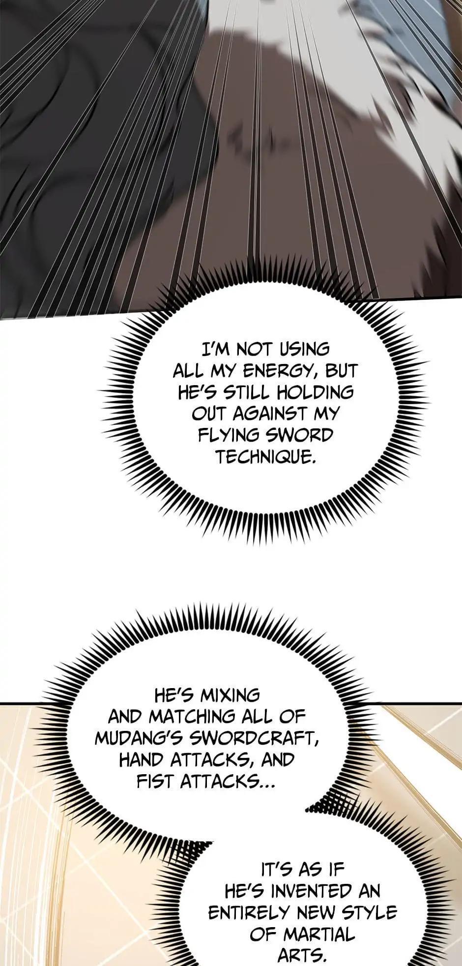 Read The Grand Mudang Saga Manga Online
