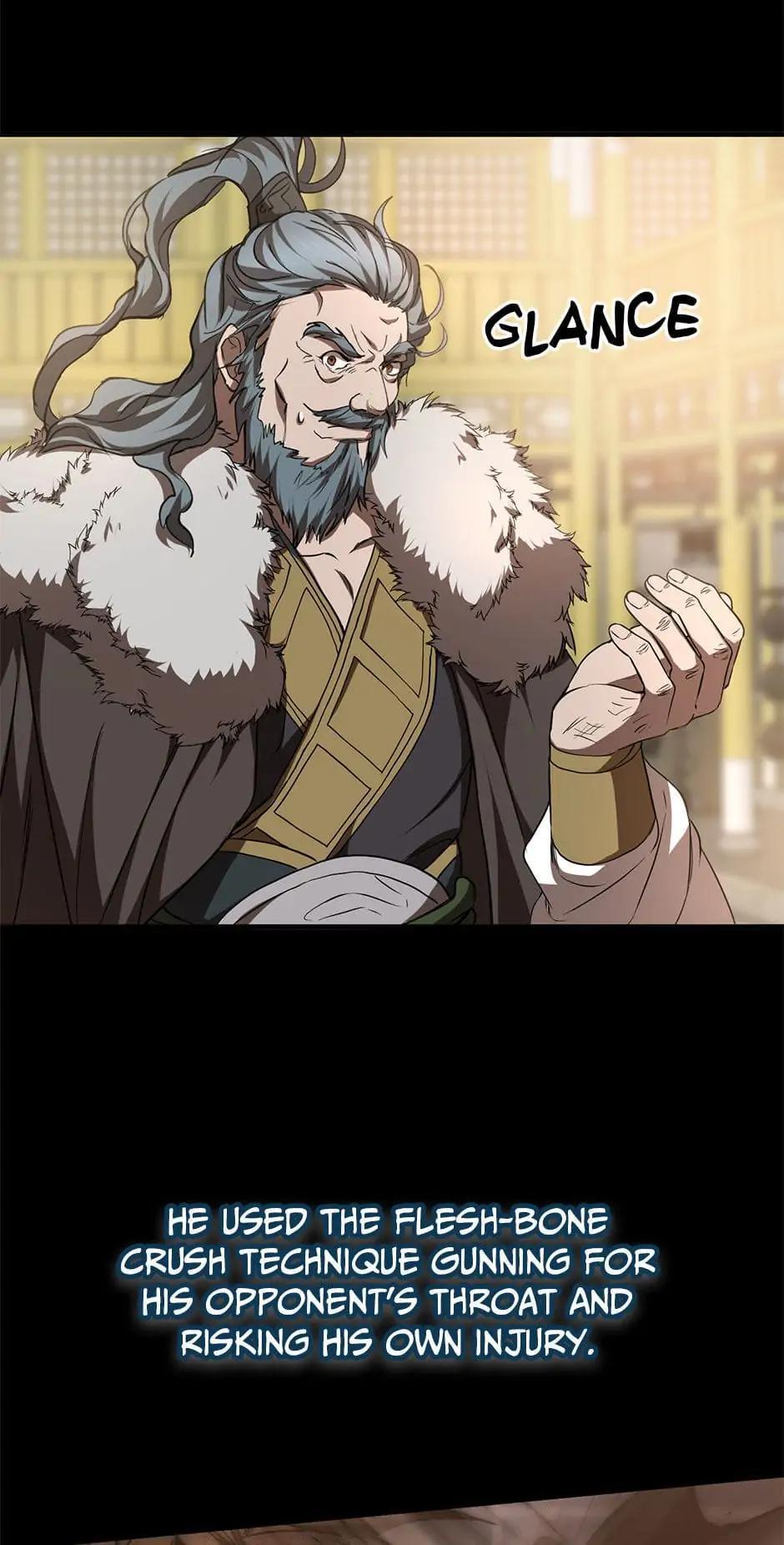 Read The Grand Mudang Saga Manga Online