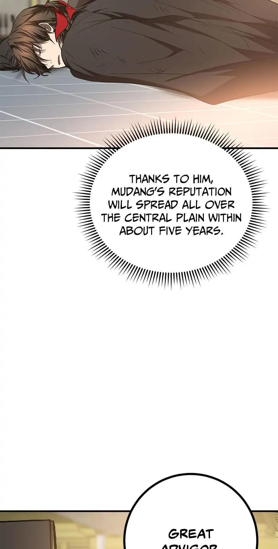 Read The Grand Mudang Saga Manga Online