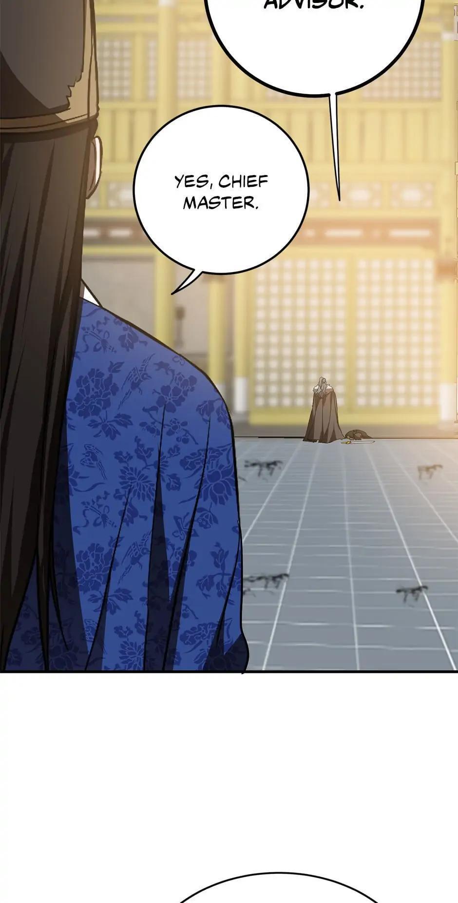 Read The Grand Mudang Saga Manga Online