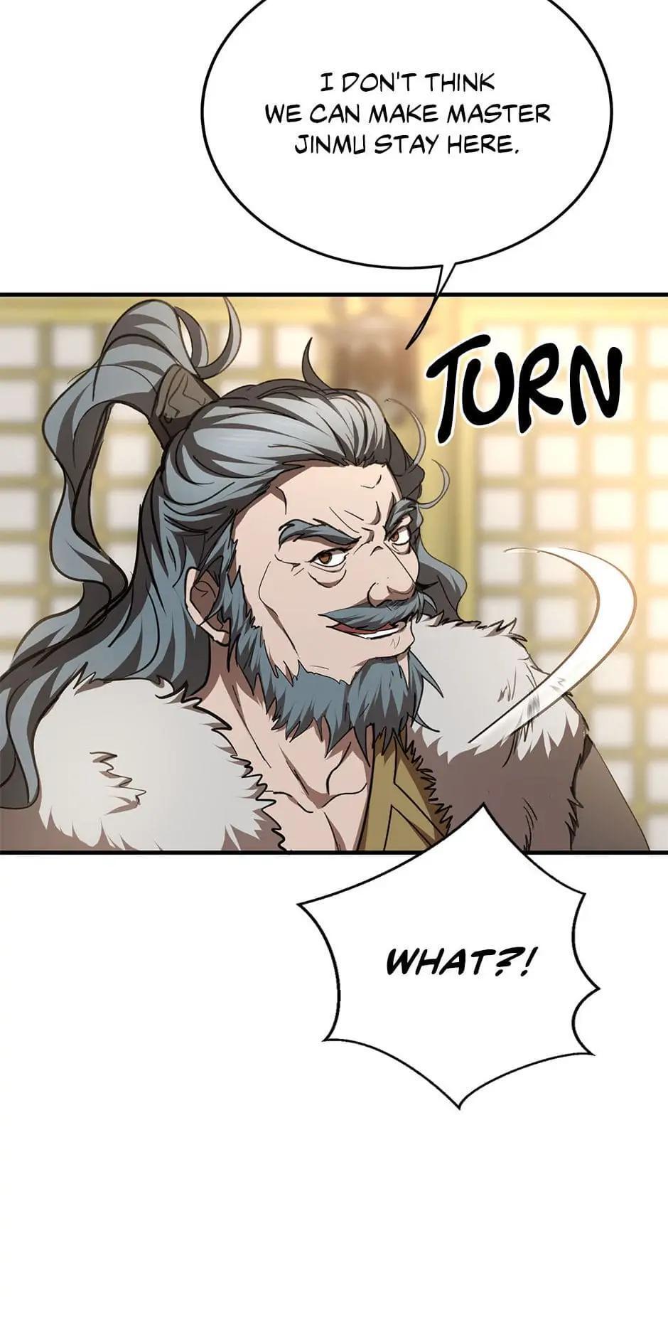 Read The Grand Mudang Saga Manga Online