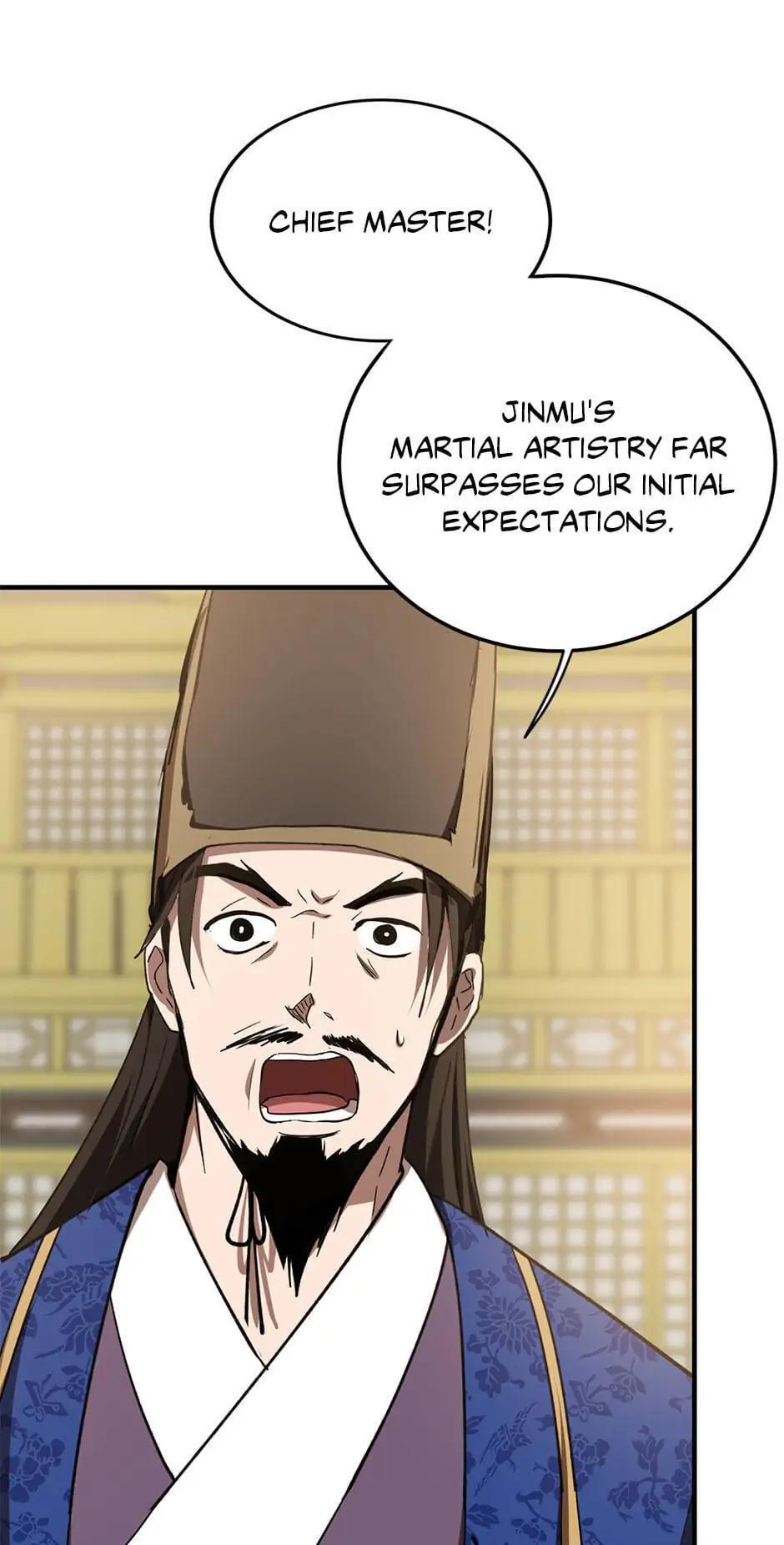 Read The Grand Mudang Saga Manga Online