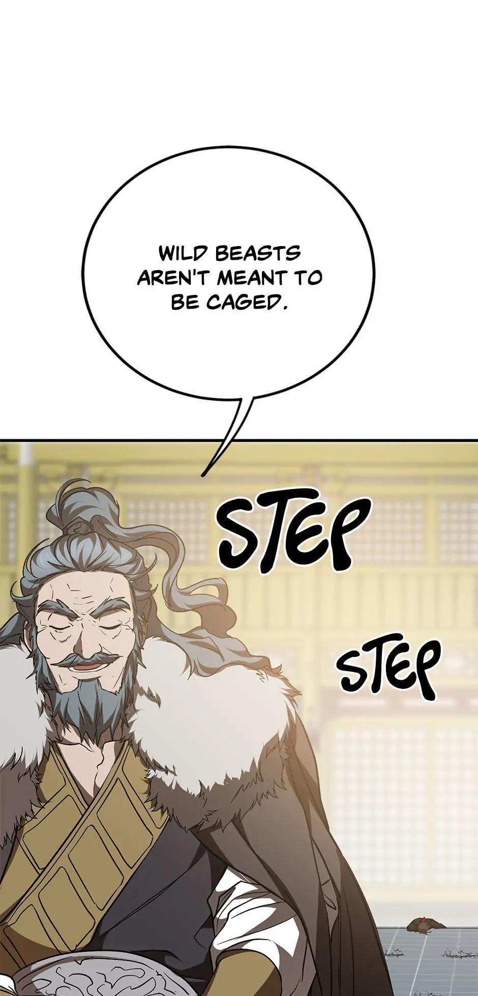 Read The Grand Mudang Saga Manga Online