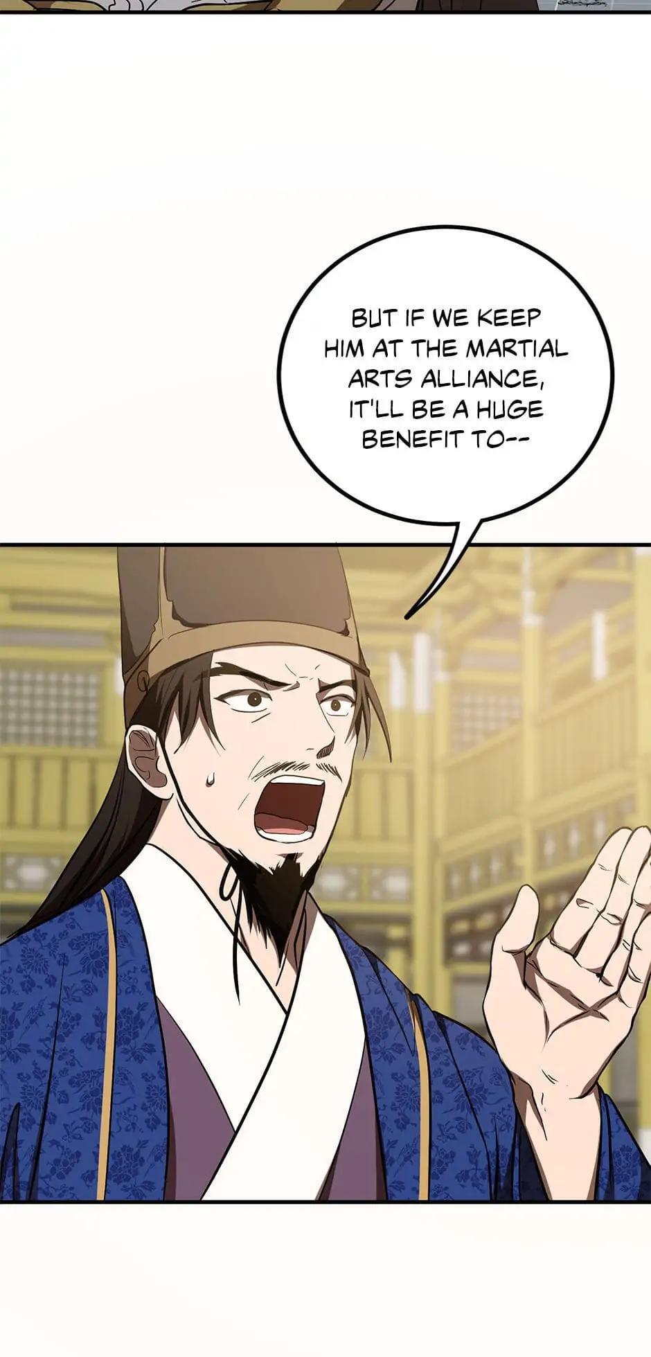 Read The Grand Mudang Saga Manga Online