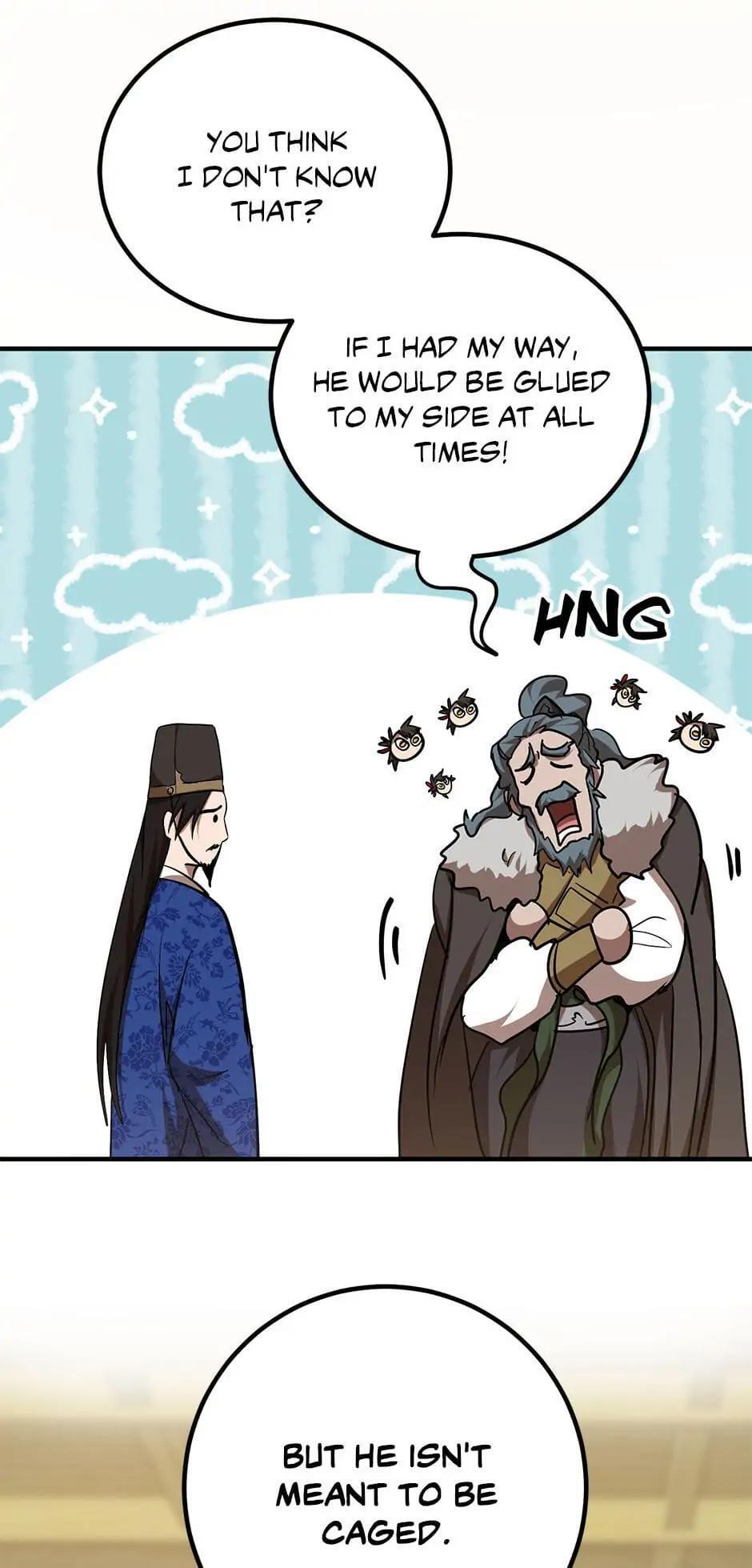 Read The Grand Mudang Saga Manga Online