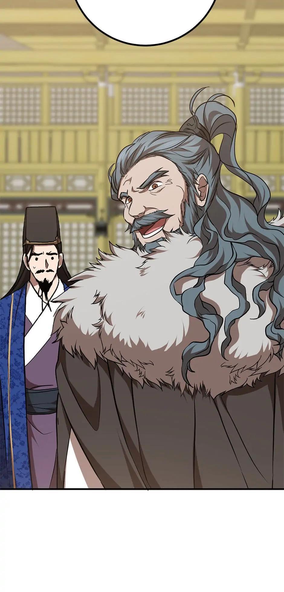 Read The Grand Mudang Saga Manga Online