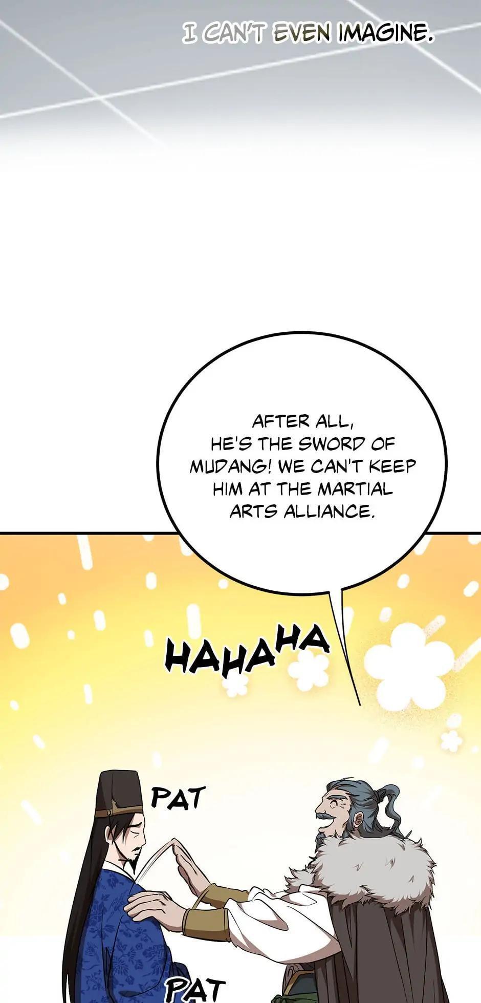 Read The Grand Mudang Saga Manga Online