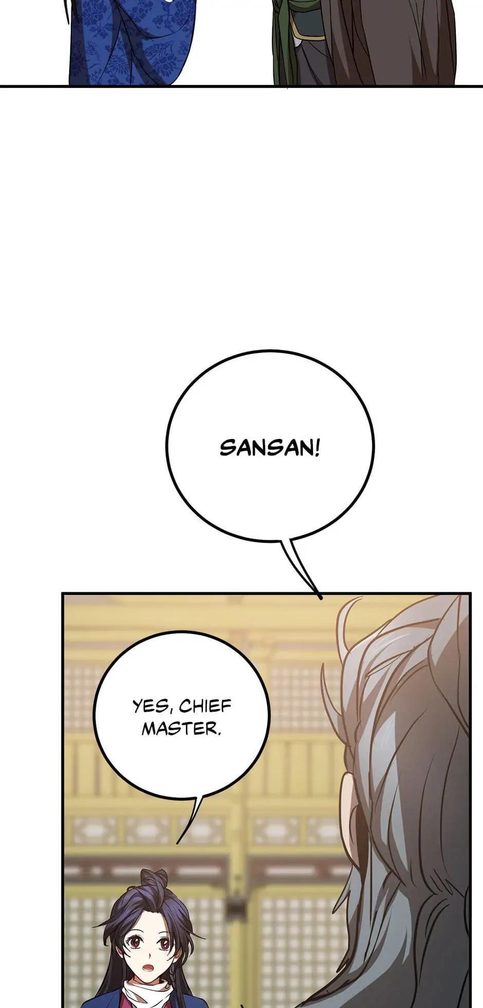 Read The Grand Mudang Saga Manga Online