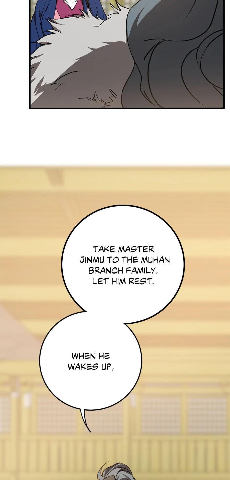 Read The Grand Mudang Saga Manga Online