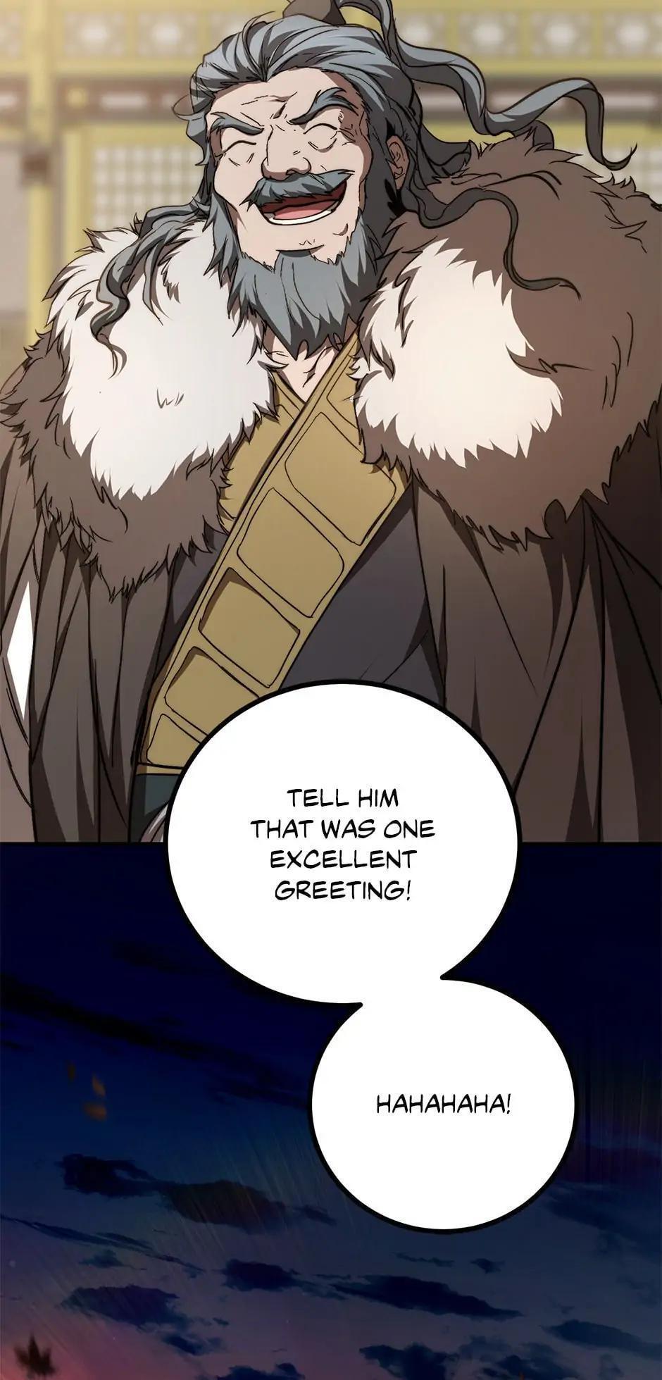 Read The Grand Mudang Saga Manga Online