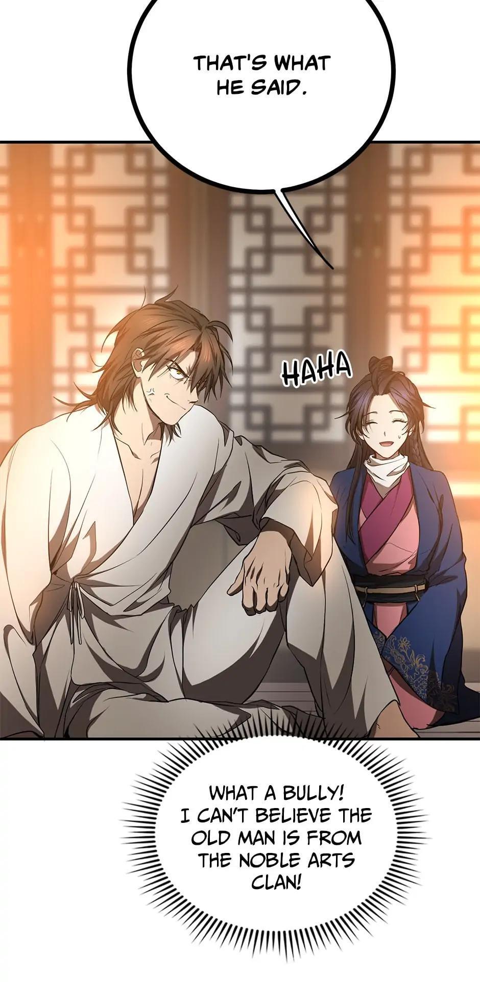 Read The Grand Mudang Saga Manga Online