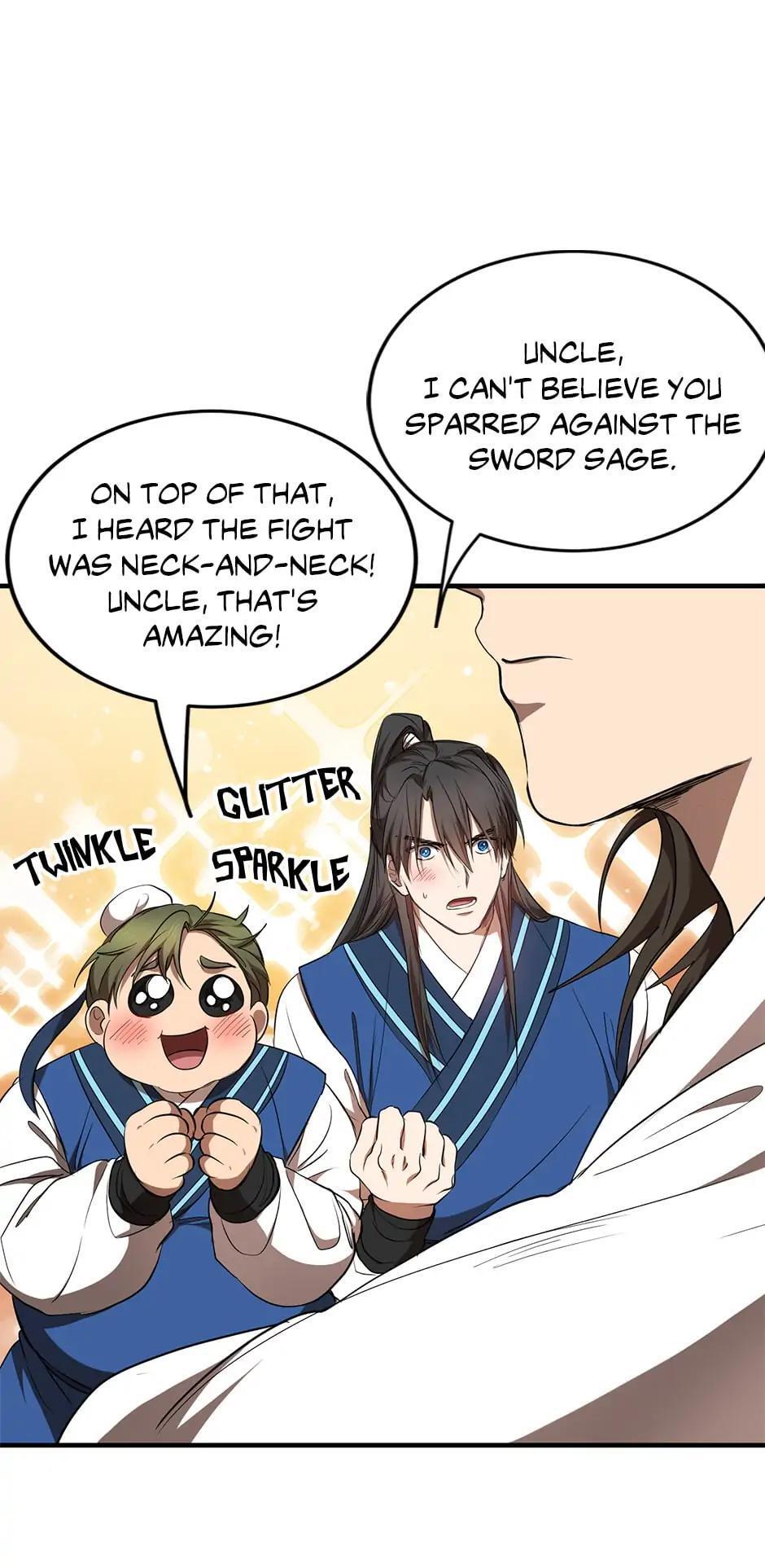 Read The Grand Mudang Saga Manga Online