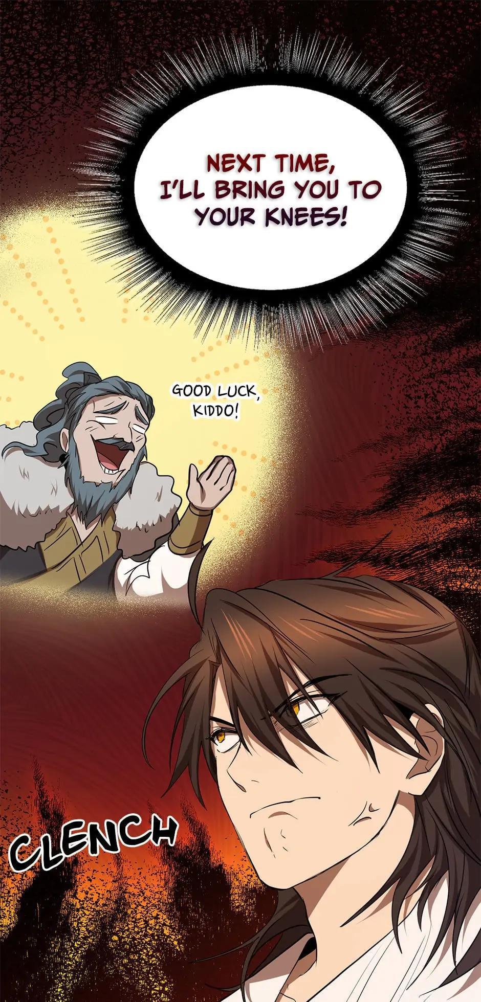 Read The Grand Mudang Saga Manga Online