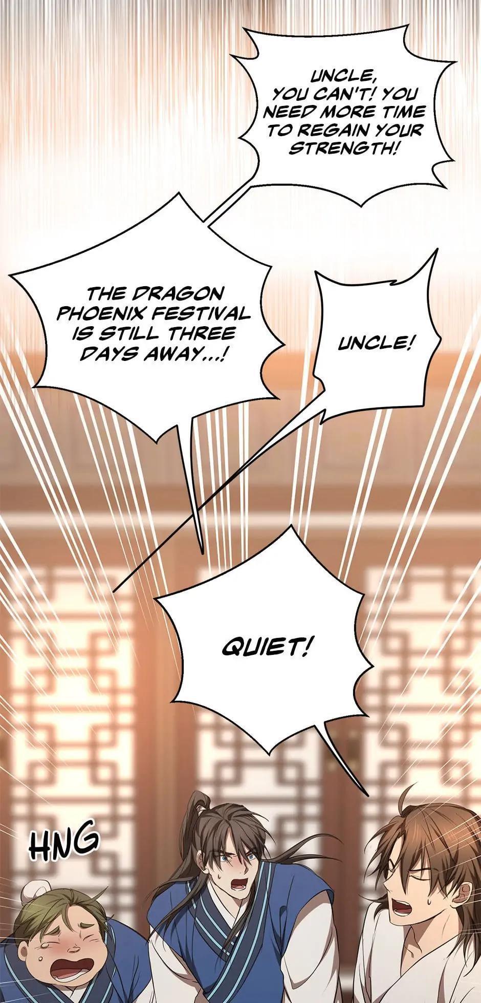 Read The Grand Mudang Saga Manga Online