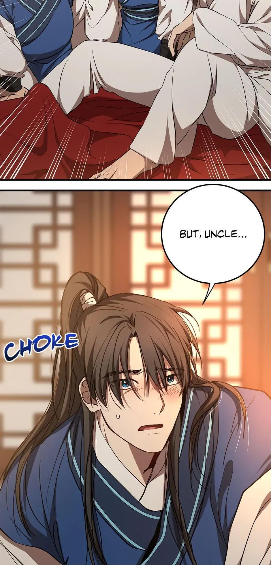 Read The Grand Mudang Saga Manga Online
