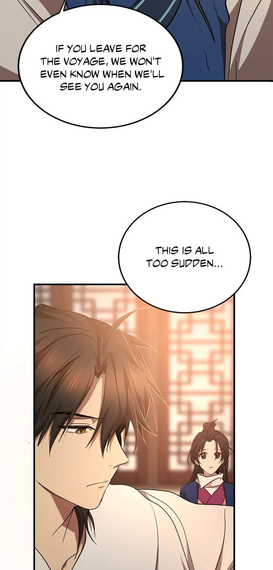Read The Grand Mudang Saga Manga Online