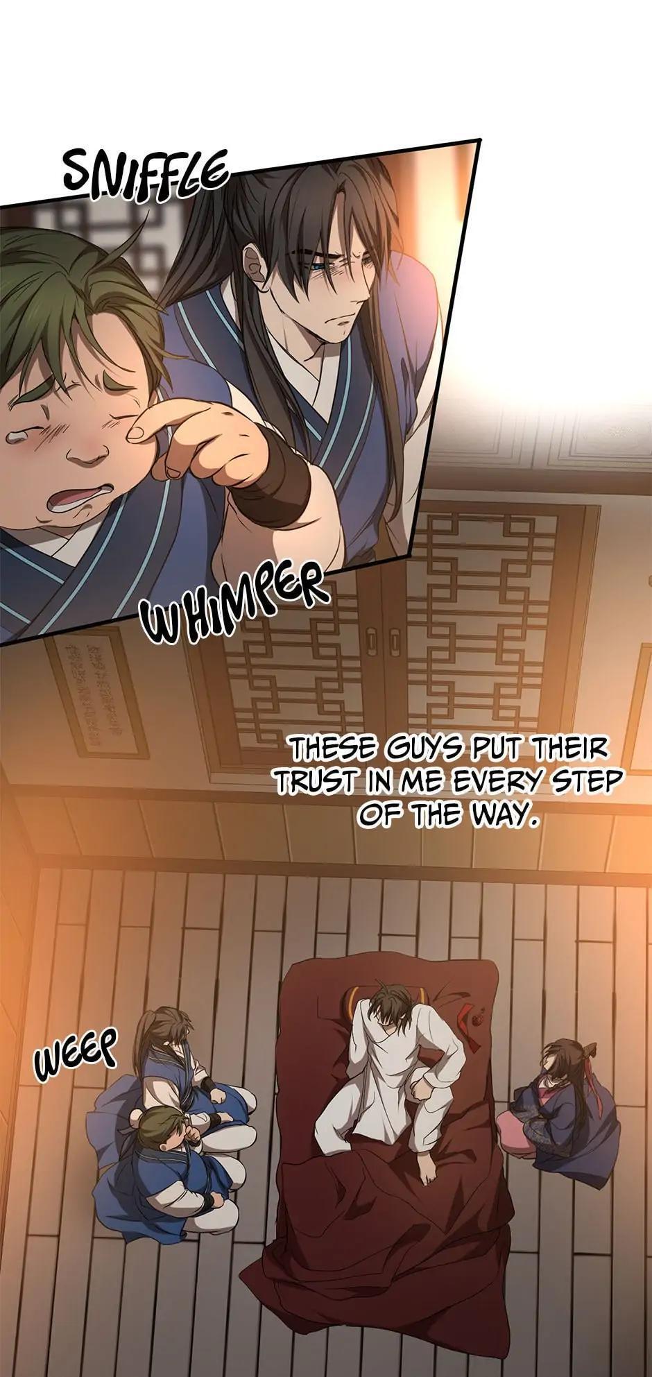 Read The Grand Mudang Saga Manga Online