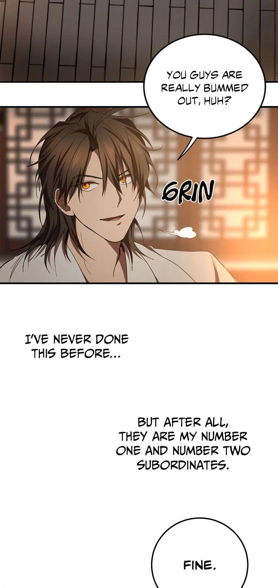 Read The Grand Mudang Saga Manga Online