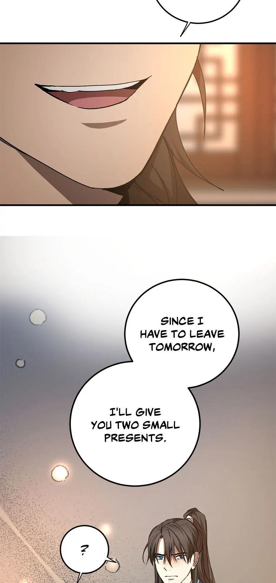 Read The Grand Mudang Saga Manga Online