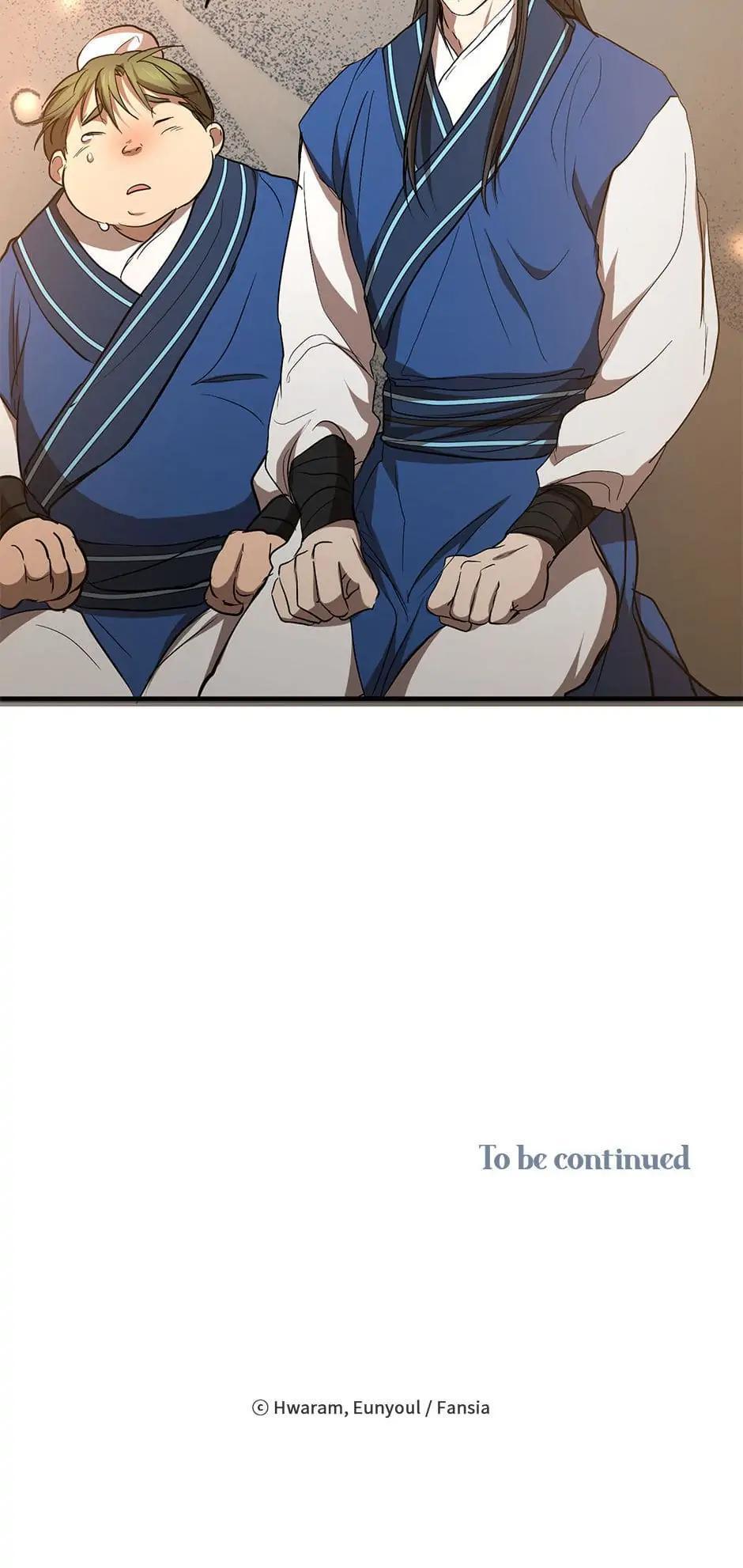 Read The Grand Mudang Saga Manga Online