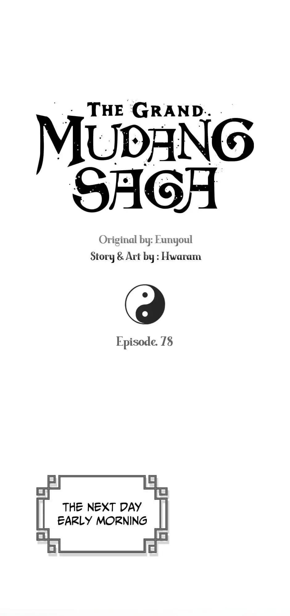 Read The Grand Mudang Saga Manga Online