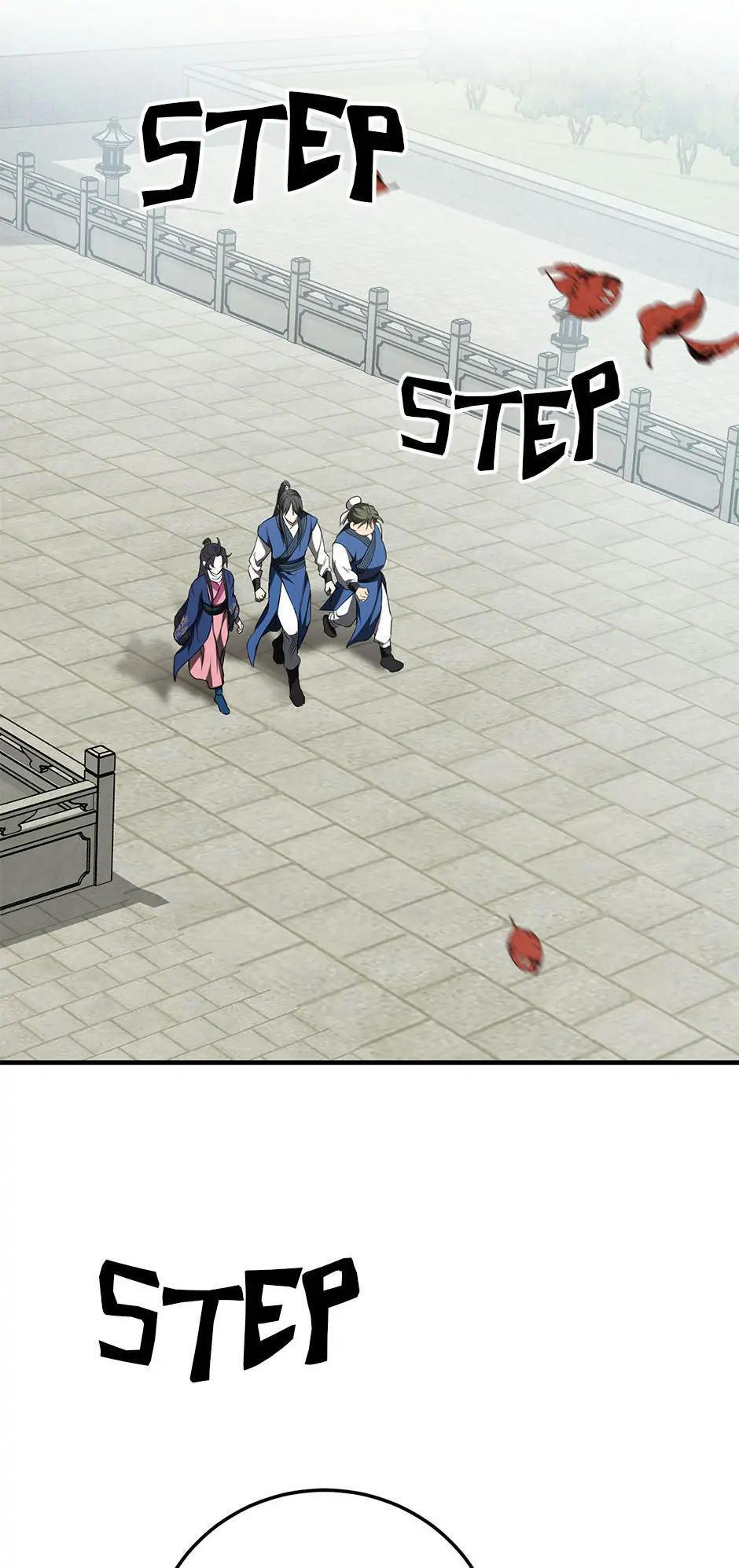 Read The Grand Mudang Saga Manga Online