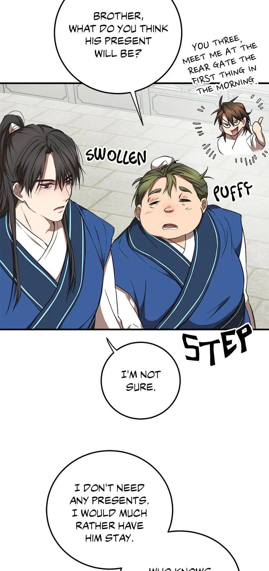 Read The Grand Mudang Saga Manga Online